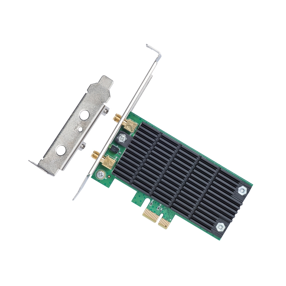 TP-Link Archer T4E AC1200 Wi-Fi PCI Express Adapter TP-Link Archer T4E AC1200 Wi-Fi PCI Express Adapter – Bild 3