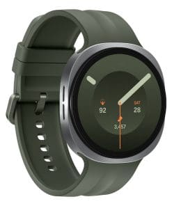 Samsung Galaxy Watch9 SM-L350 44 mm, Silver Samsung Galaxy Watch9 SM-L350 44 mm, Silver – Bild 3