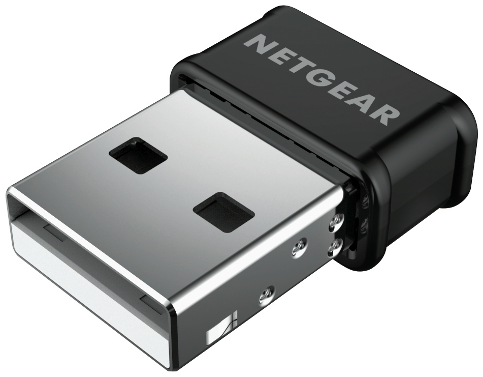 Netgear A6150 AC1200 Nano WLAN-USB-Adapter 2.0 Netgear A6150 AC1200 Nano WLAN-USB-Adapter 2.0