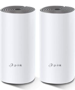 TP-Link Deco E4 (2er-Pack) AC1200 Whole-Home Mesh Wi-Fi System