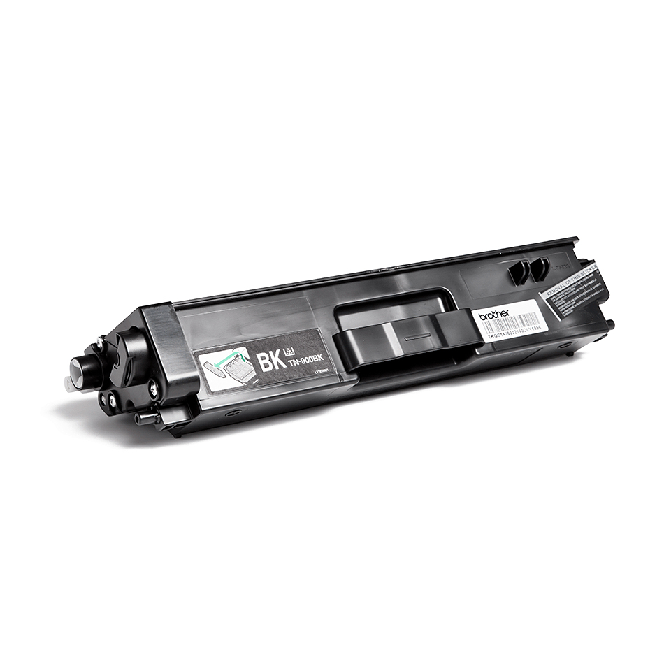 Brother Toner TN-900BK Schwarz (ca. 6000 Seiten) Brother Toner TN-900BK Schwarz (ca. 6000 Seiten) – Bild 4