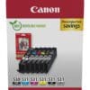 Canon PGI530 + CLI531PGBK + PP201 Pixma MG Tinte+ Fotopapier