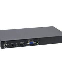 Alternative view of InLine® HDMI Videowand Verteiler 1 auf 9, Full-HD