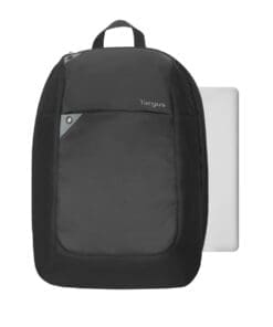 Alternative view of Targus Intellect 15.6" Laptop Backpack Black