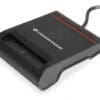 Conceptronic Smart ID Card Reader Der QL-600B ist das ideale Beschriftungsgerät für gelegentliche Druckaufträge von Adress- und Versandetiketten, Ordneretiketten oder temporären Beschilderungen. Dank der flexiblen Brother DK-Endlosetiketten und der automatischen Schneideeinheit können mit nur einer Etikettenrolle viele verschiedene Formate erstellt werden.<br>Auch DK-Einzeletiketten sind für den QL-600B in einer Vielzahl von Formaten verfügbar. Mit der Etikettengestaltungssoftware P-touch Editor (als kostenloser Download verfügbar) können Sie Text, Bilder, Barcodes, Rahmen und andere Designelemente zu Ihren Etiketten hinzufügen.