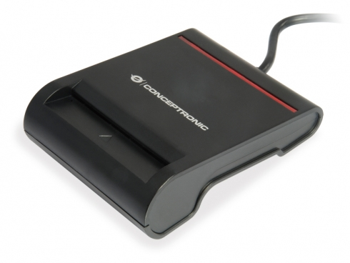 Conceptronic Smart ID Card Reader Conceptronic Smart ID Card Reader