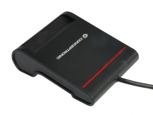 Conceptronic Smart ID Card Reader Conceptronic Smart ID Card Reader – Bild 5