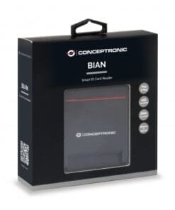 Conceptronic Smart ID Card Reader Conceptronic Smart ID Card Reader – Bild 3
