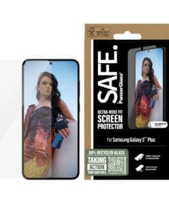 Alternative view of SAFE. Screen Protector Samsung Galaxy S25 Plus