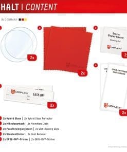 DISPLEX Glass Samsung Galaxy Watch8, 44mm DISPLEX Glass Samsung Galaxy Watch8, 44mm – Bild 5