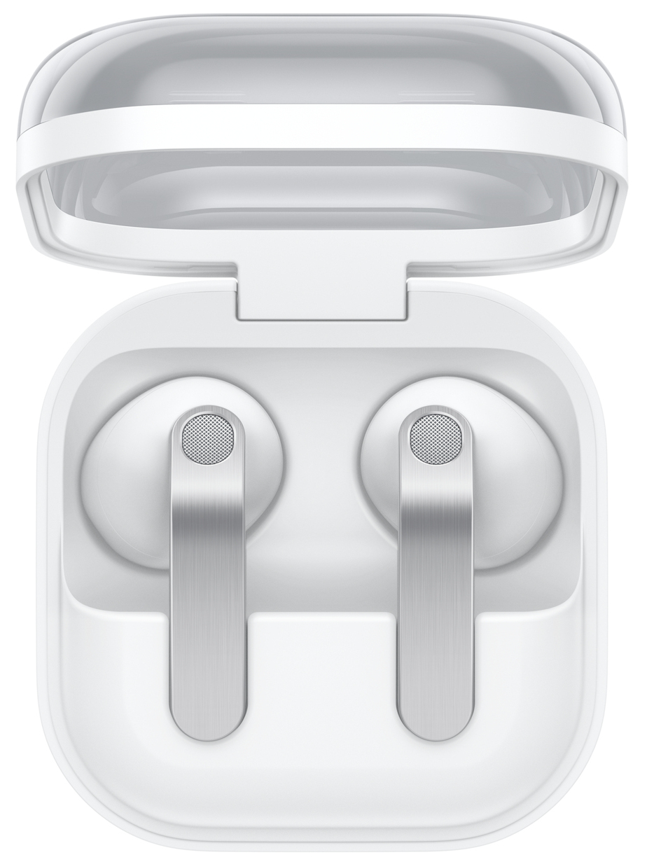 Samsung Galaxy Buds4 SM-R540, weiß Samsung Galaxy Buds4 SM-R540, weiß – Bild 5