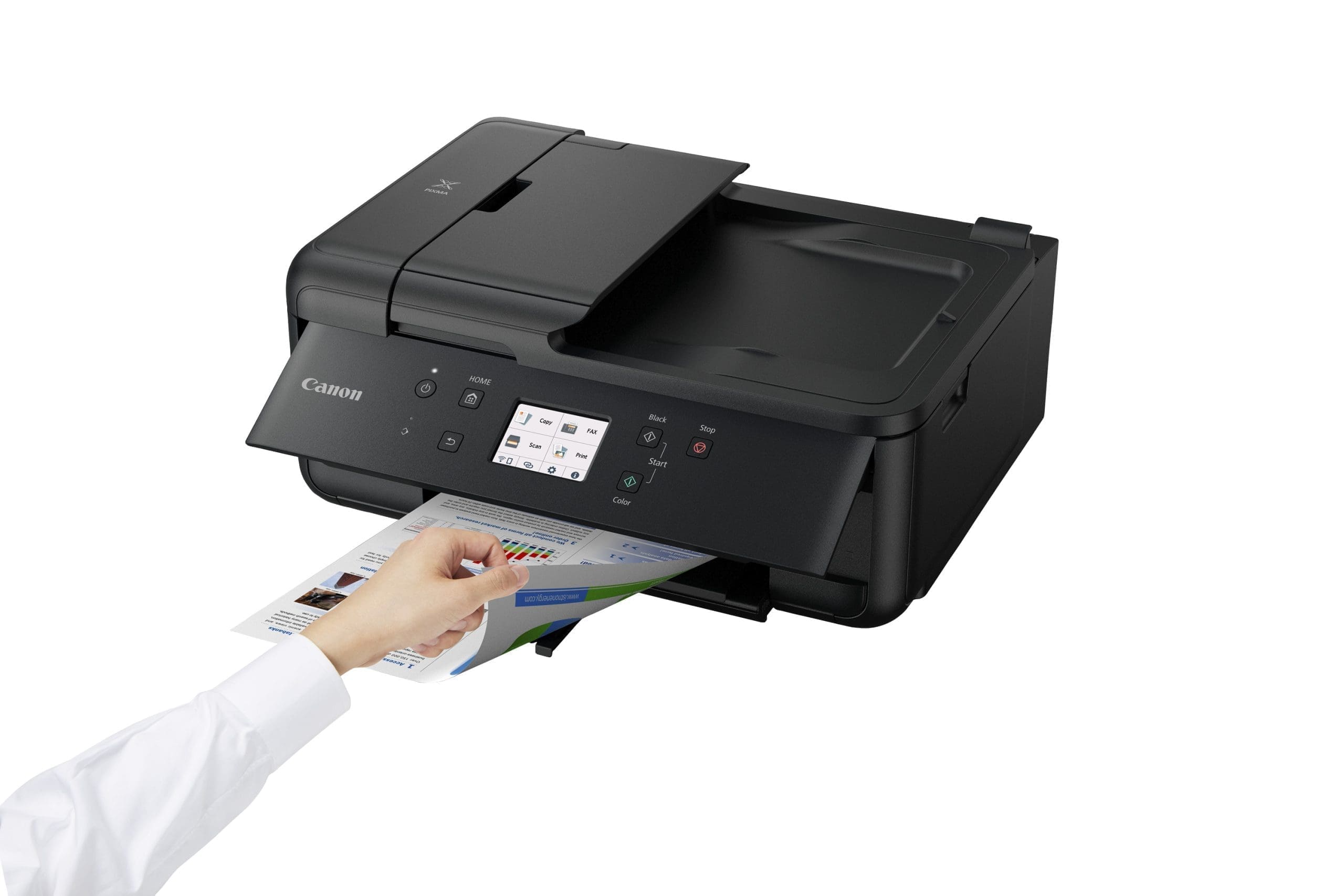 Canon PIXMA TR7650 Tintenstrahl A4 4800 x 1200 DPI WLAN Canon PIXMA TR7650 Tintenstrahl A4 4800 x 1200 DPI WLAN – Bild 10