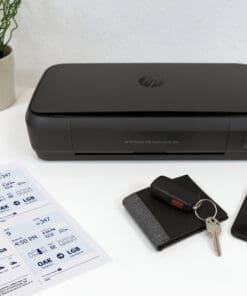 HP OfficeJet 250 mobiler 3in1 Multifunktionsdrucker HP OfficeJet 250 mobiler 3in1 Multifunktionsdrucker – Bild 3