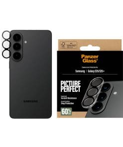 Alternative view of PanzerGlass Camera Lens Protector Galaxy S26/ S26 Plus