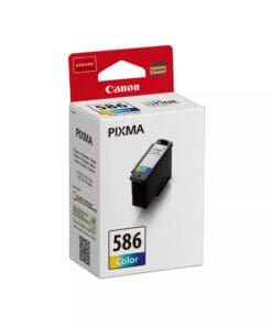 Canon Tintenpatrone CL-586 Color (8ml) Canon Tintenpatrone CL-586 Color (8ml) – Bild 3