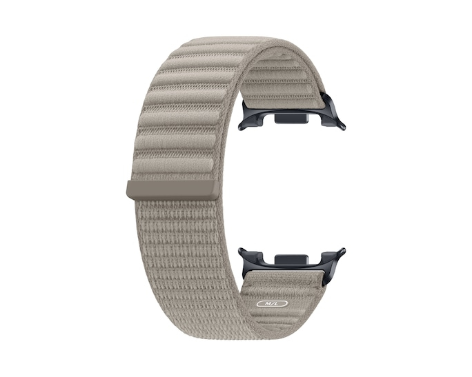 Samsung Fabric Band (M/L), Mocha (für Watch 8 und 9) Samsung Fabric Band (M/L), Mocha (für Watch 8 und 9) – Bild 3
