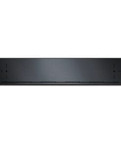 Alternative view of APC SERVICE BYPASS PANEL 230V 10A BBM C14 input, (6) C13 Outpu