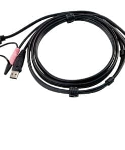 ATEN 2L-7D02UH KVM Kabelsatz, HDMI, USB, Audio, Länge 1,8m