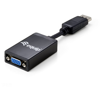equip DisplayPort Converter (DisplayPort -> VGA) equip DisplayPort Converter (DisplayPort -> VGA)