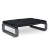 Kensington Großer SmartFit®-Stand Kensington Sicherheitssteckplatz-Adapter für Ultrabook™. Produktfarbe: Mehrfarbig, Weiß, Menge pro Packung: 1 Stück(e), Kompatibilität: Macbook Air, Ultrabook. Gewicht: 30 g