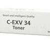 Canon Toner C-EXV34 Schwarz (ca. 23.000 Seiten)