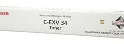 Canon Toner C-EXV34 Schwarz (ca. 23.000 Seiten)