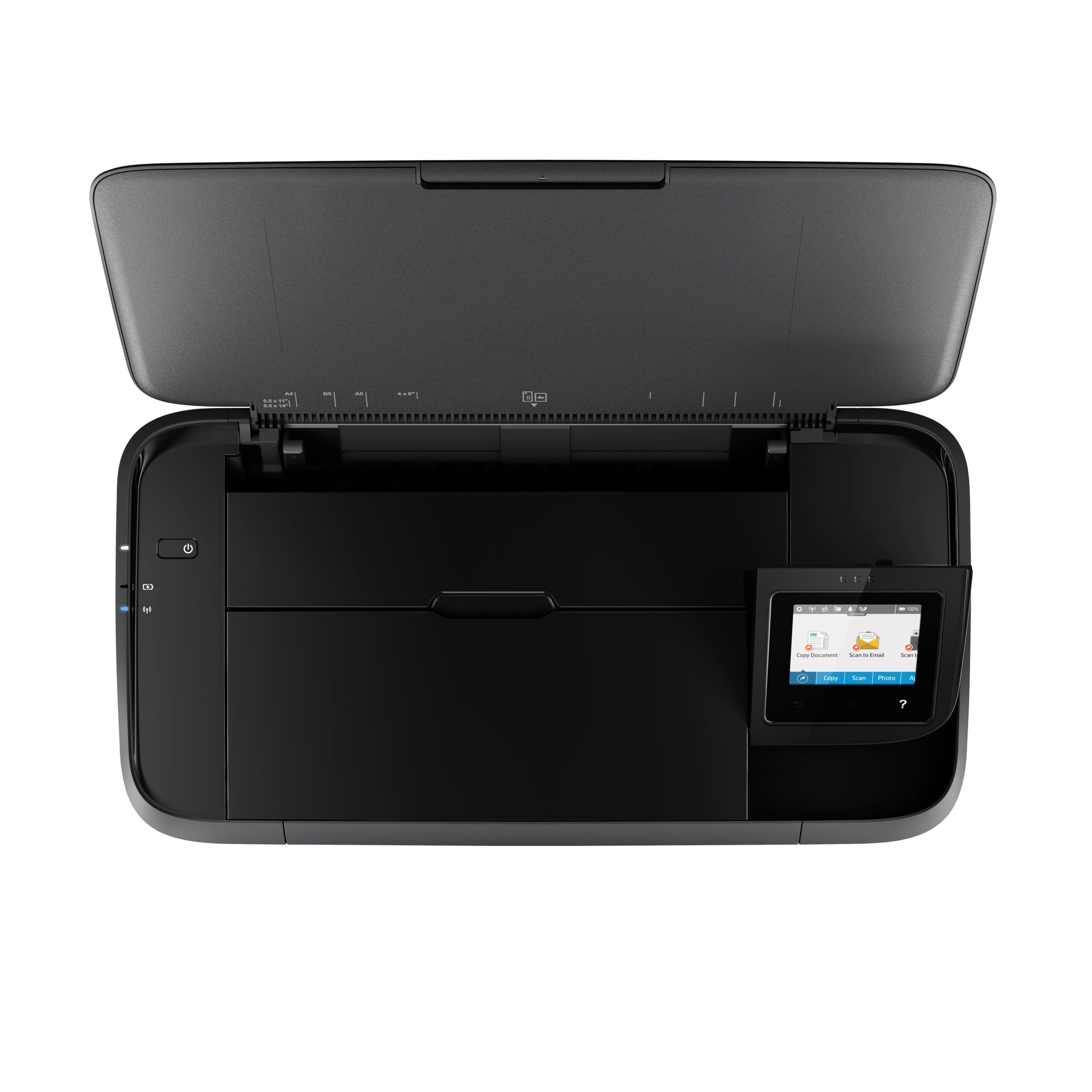 HP OfficeJet 250 mobiler 3in1 Multifunktionsdrucker HP OfficeJet 250 mobiler 3in1 Multifunktionsdrucker – Bild 7