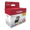 Original Verbrauchsmaterialien<br>Original Canon Verbrauchsmaterialien sind einfach besser – sie sorgen dafür, dass dein Canon Drucker immer beste Ergebnisse liefert und bieten dabei ein gutes Preis-Leistungsverhältnis. <br><br>Erlebe eindrucksvolle und langlebige Drucke mit original Canon Tinten – Tinten, denen du vertrauen kannst, dass sie in perfekter Harmonie mit deinem Drucker arbeiten.