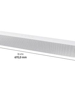 Samsung S-Soundbar HW-S67GD 5-Kanal All-in-one Soundbar (2024) – Bild 4