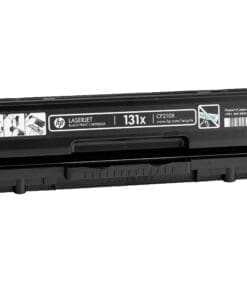 HP 131X Schwarz Original LaserJet Tonerkartusche – Bild 3
