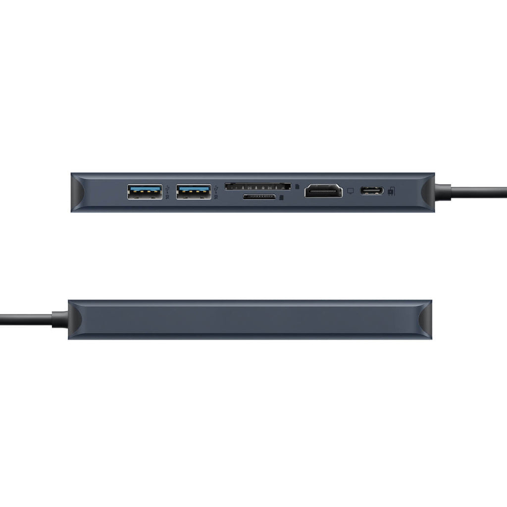 Hyper HyperDrive EcoSmart Gen.2 Universal USB-C 7-in-1 Hub Hyper HyperDrive EcoSmart Gen.2 Universal USB-C 7-in-1 Hub – Bild 6