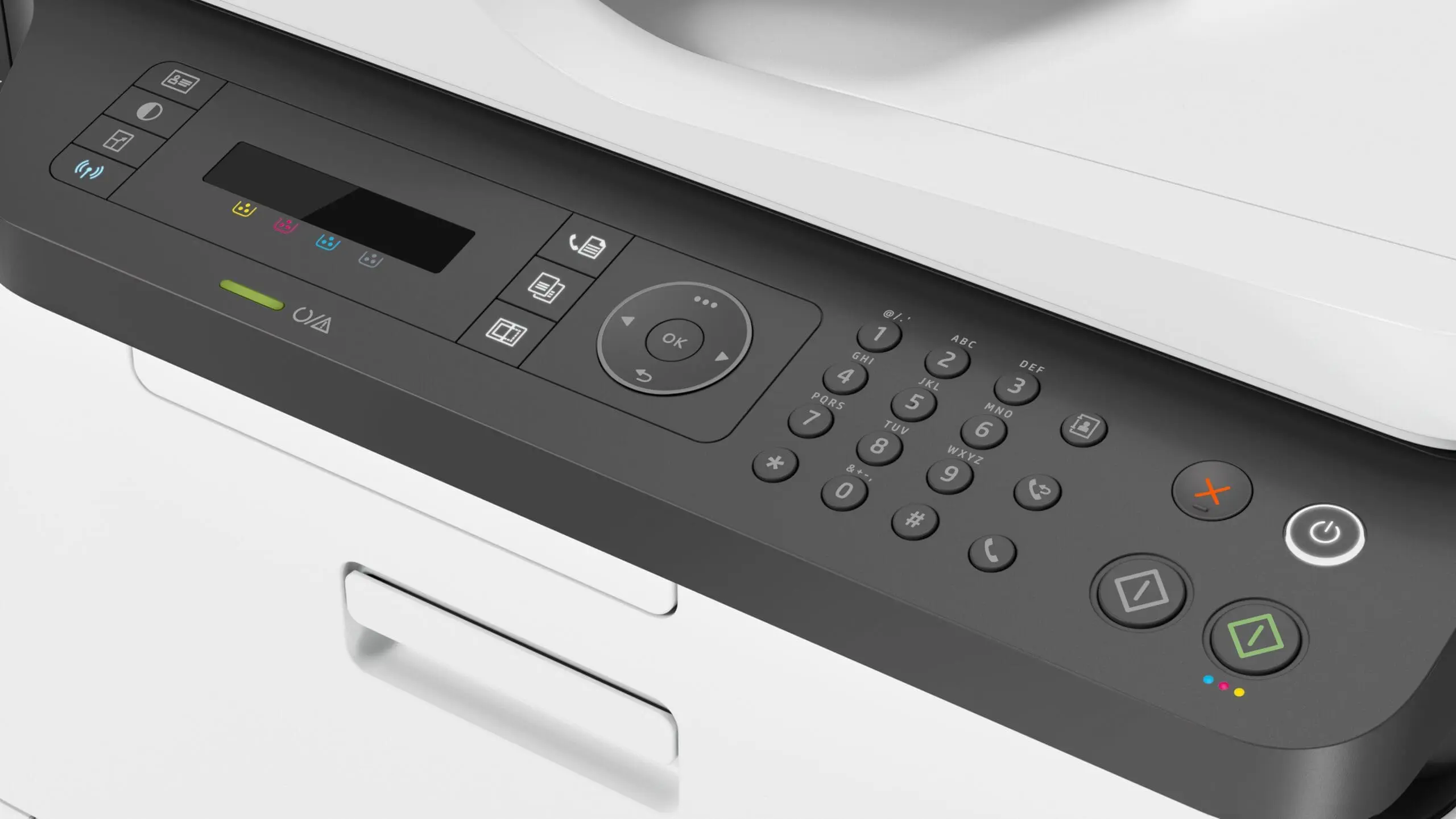 HP Color Laser MFP 179fwg 4in1 Multifunktionsdrucker HP Color Laser MFP 179fwg 4in1 Multifunktionsdrucker – Bild 9