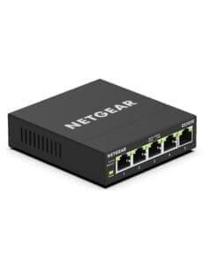 Netgear GS305E 5-Port GB Smart Managed Plus Switch