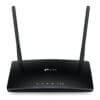 TP-Link Archer MR200 AC750 WLAN LTE Router (3G & 4G) Das TL-MR6400 eignet sich dank eingebautem 4G/LTE Modem ideal für Gegenden ohne DSL oder Kabel-Verfügbarkeit und für den Einsatz unterwegs. Das Modem unterstützt bis zu 150 Mbit/s im Download und 50 Mbit/s im Upload. Damit lässt es sich problemlos für Videostreaming und Online-Gaming nutzen. Alles was man braucht ist eine freigeschaltete 4G/LTE-SIM-Karte, um einen WLAN-Hotspot in Betrieb zu nehmen. Um für die Zukunft gerüstet zu sein besitzt das Gerät außerdem einen WAN Port um ein DSL, Kabel- oder Glasfaser-Modem anschließen zu können.