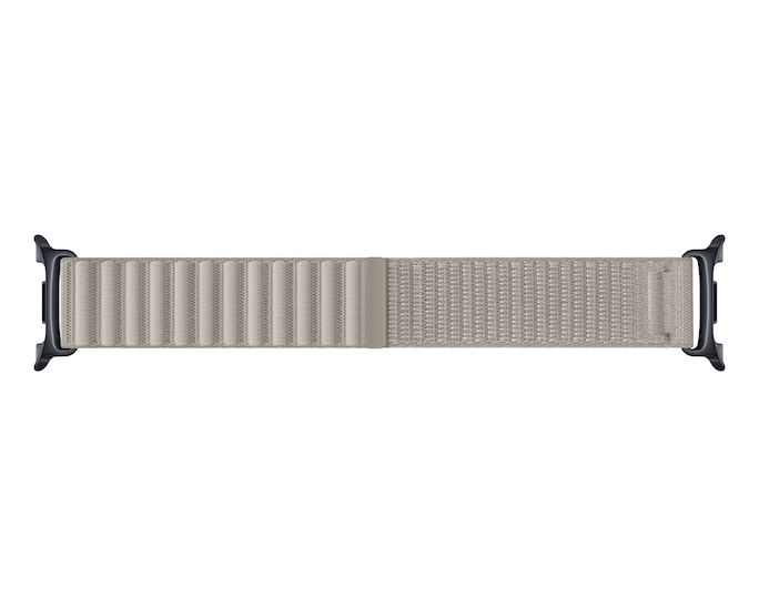 Samsung Fabric Band (S/M), Mocha (für Watch 8 und 9) Samsung Fabric Band (S/M), Mocha (für Watch 8 und 9)