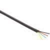 InLine® Modularkabel RJ12, Stecker / Stecker, 6adrig, 6P6C, 5m