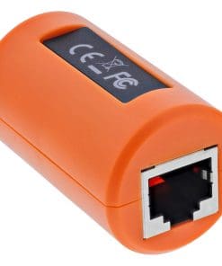 InLine® Überspannungsschutz RJ45-Kupplung für Netzwerk und POE
