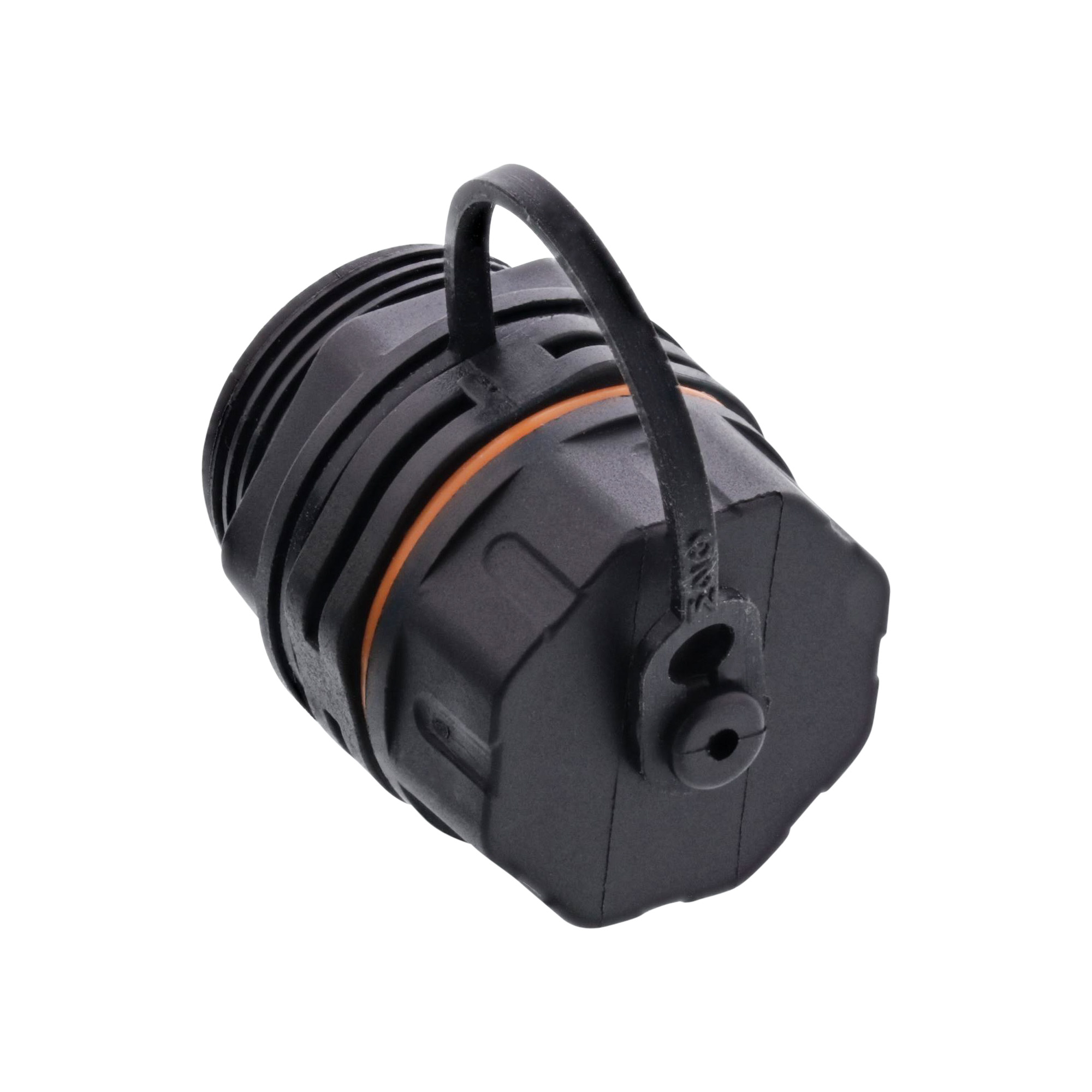 InLine® Patchkabelkupplung Cat.6A, wasserdicht IP68, Kupplung für industrielle Anwendungen, mit Staubkappe InLine® Patchkabelkupplung Cat.6A, wasserdicht IP68, Kupplung für industrielle Anwendungen, mit Staubkappe – Bild 2