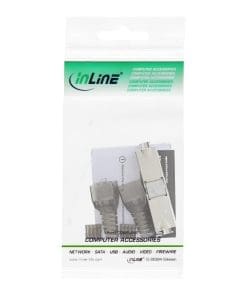 InLine® Kabelverbinder Cat.6A, mit LSA-Technik, geschirmt InLine® Kabelverbinder Cat.6A, mit LSA-Technik, geschirmt – Bild 3
