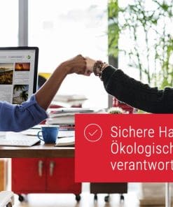 Everyday™ Gelb wiederaufbereiteter Toner von Xerox, kompatibel mit HP 126A (CE312A), Standardkapazität – Bild 10