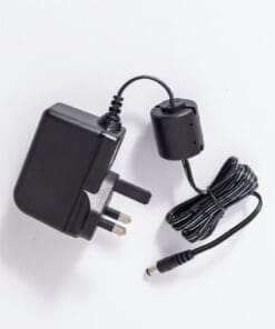 Alternative view of Brother LK-1001C AC-Adapter mit Flachstecker+ USB-A / USB-C