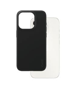 CARE Case Fashion Black iPhone 15 Pro