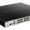 D-Link DGS-3630-28PC/SI 28-Port Layer 3 Gigabit PoE Stack