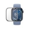 PanzerGlass Full Body Apple Watch 2023 w. D3O, 41mm, Transp. *siehe Beschreibung