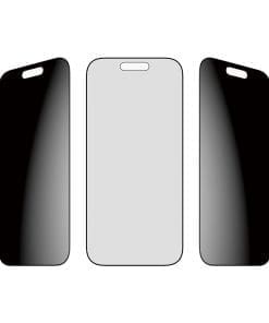 PanzerGlass 2-Way Privacy Schutzglas iPhone 17/16 Pro UWF PanzerGlass 2-Way Privacy Schutzglas iPhone 17/16 Pro UWF – Bild 5