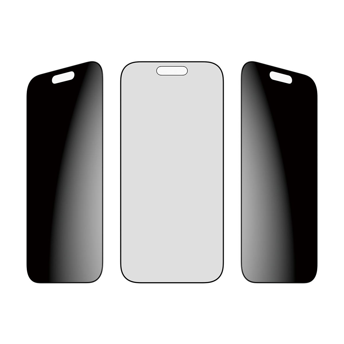 PanzerGlass 2-Way Privacy Schutzglas iPhone 17/16 Pro UWF PanzerGlass 2-Way Privacy Schutzglas iPhone 17/16 Pro UWF – Bild 5