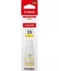 Alternative view of Canon Tintenflasche GI-55Y Gelb (40ml)