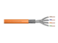 DIGITUS Prof. CAT.7 S/FTP Installationsk. 100m simplex
