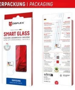 DISPLEX Panzerfolie 9H für Samsung Galaxy S24 FE / S25 FE DISPLEX Panzerfolie 9H für Samsung Galaxy S24 FE / S25 FE – Bild 6