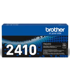 Brother Toner TN-2410 Schwarz (ca. 1200 Seiten)